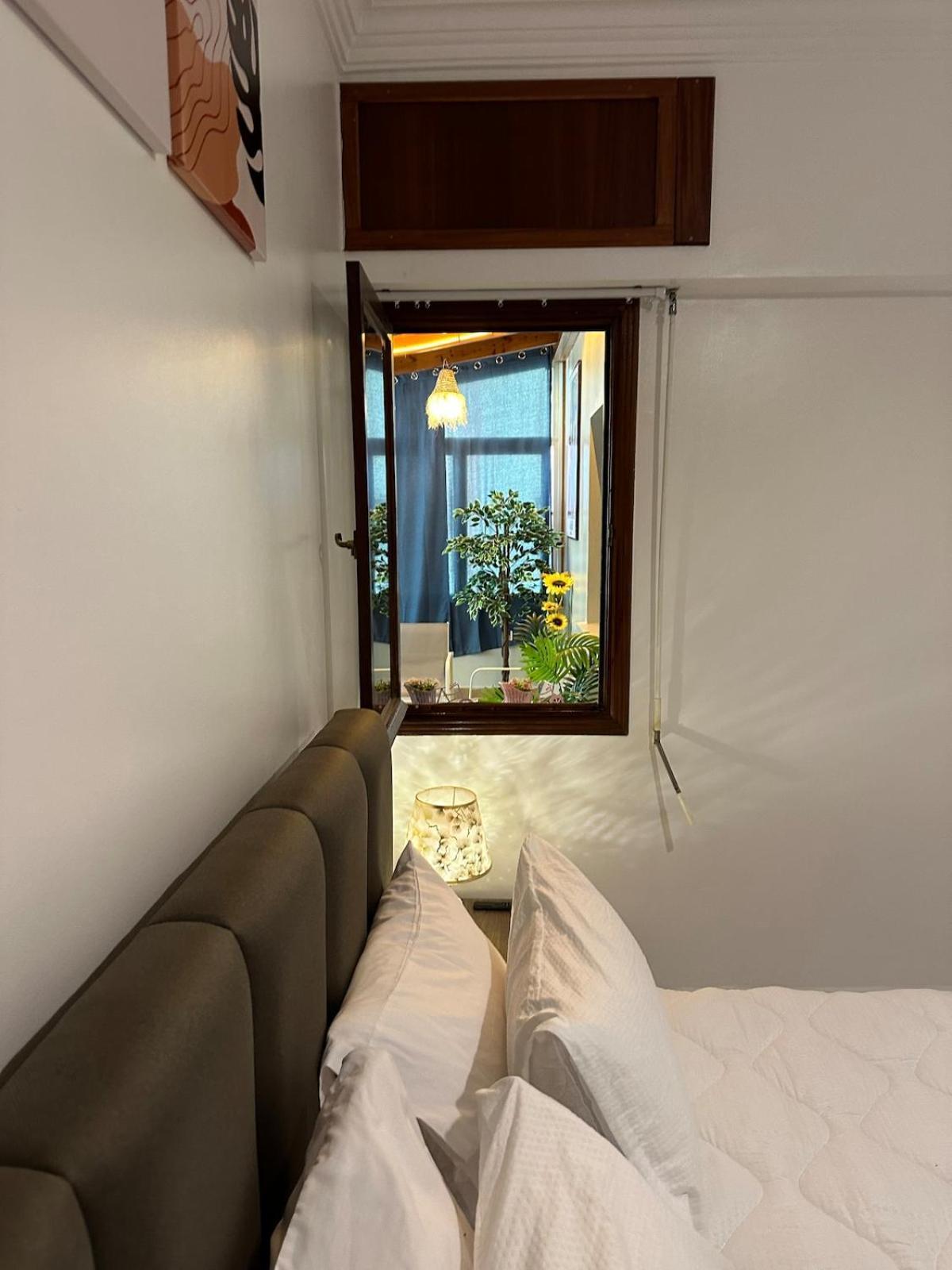 Appartement In The Heart Of With Sea View Tanger