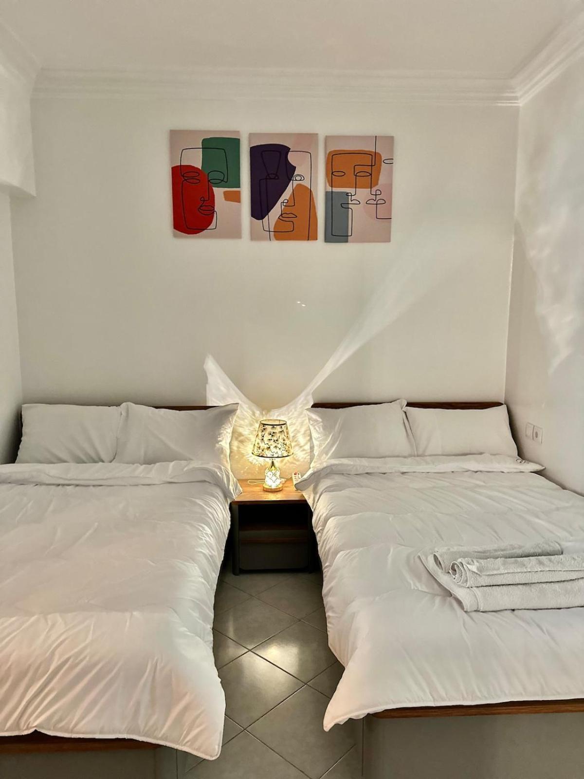 In The Heart Of With Sea View Appartement