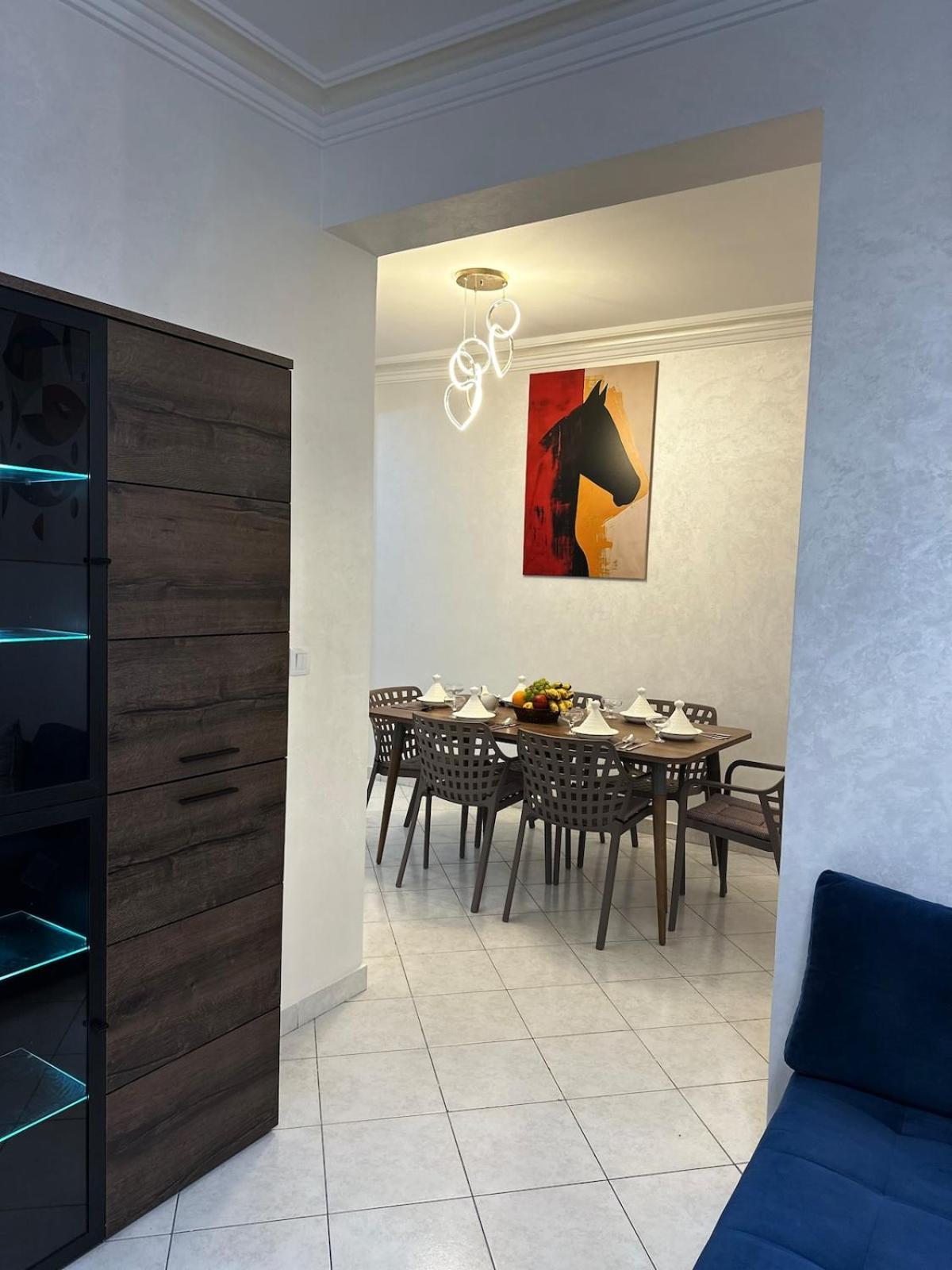Appartement In The Heart Of With Sea View *