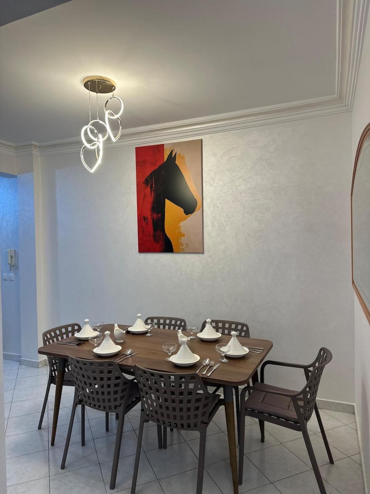 In The Heart Of With Sea View Tanger