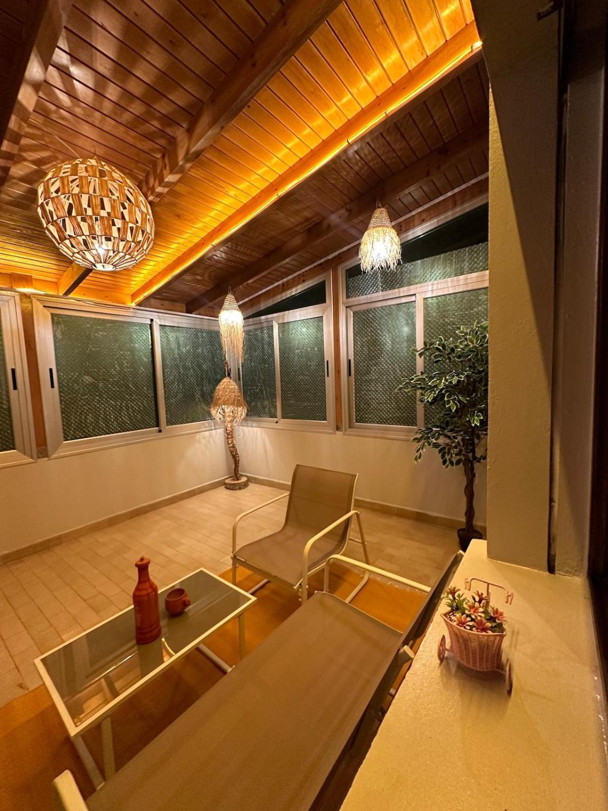 Appartement In The Heart Of With Sea View Tanger