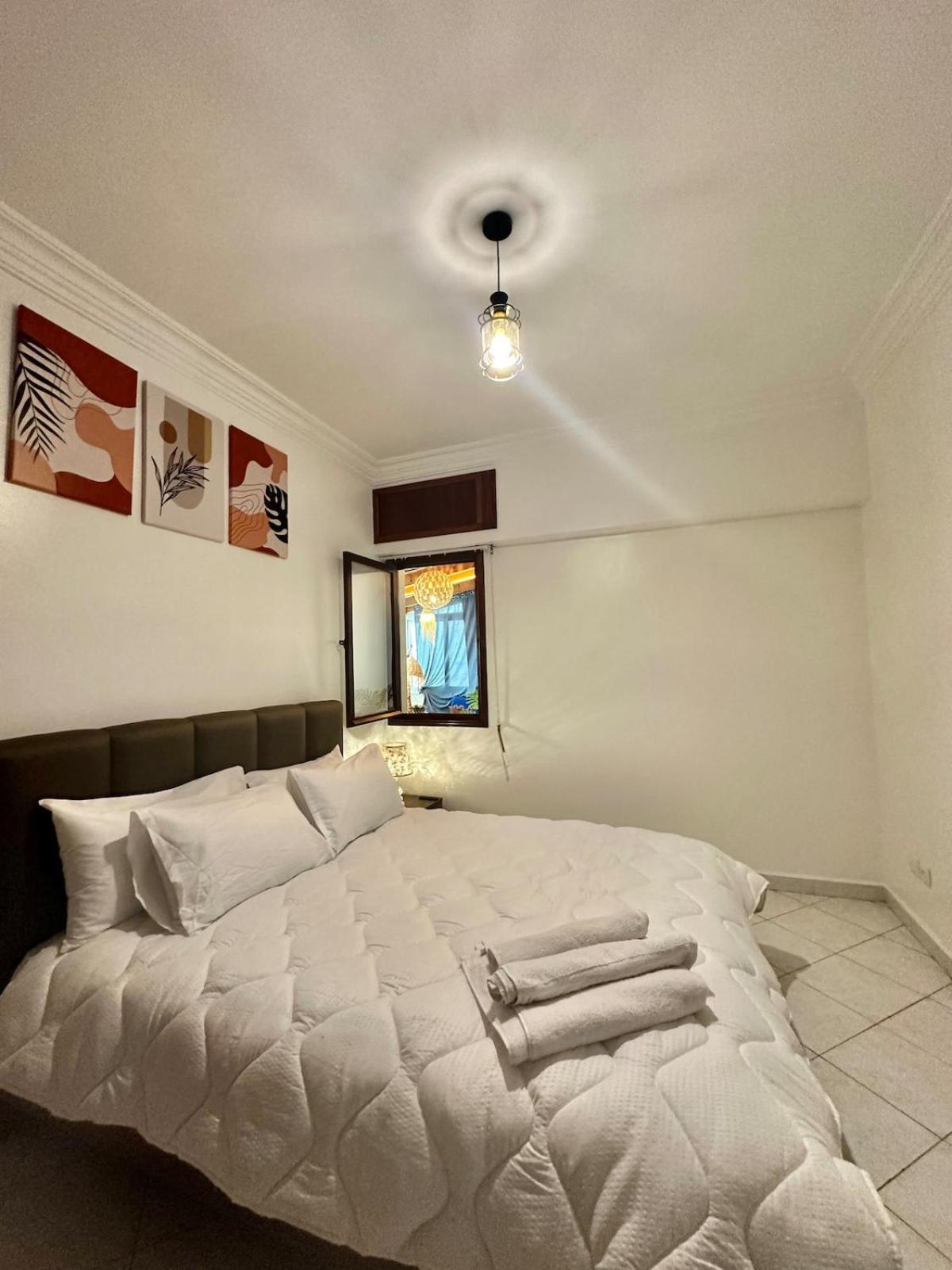 In The Heart Of With Sea View Appartement Tanger