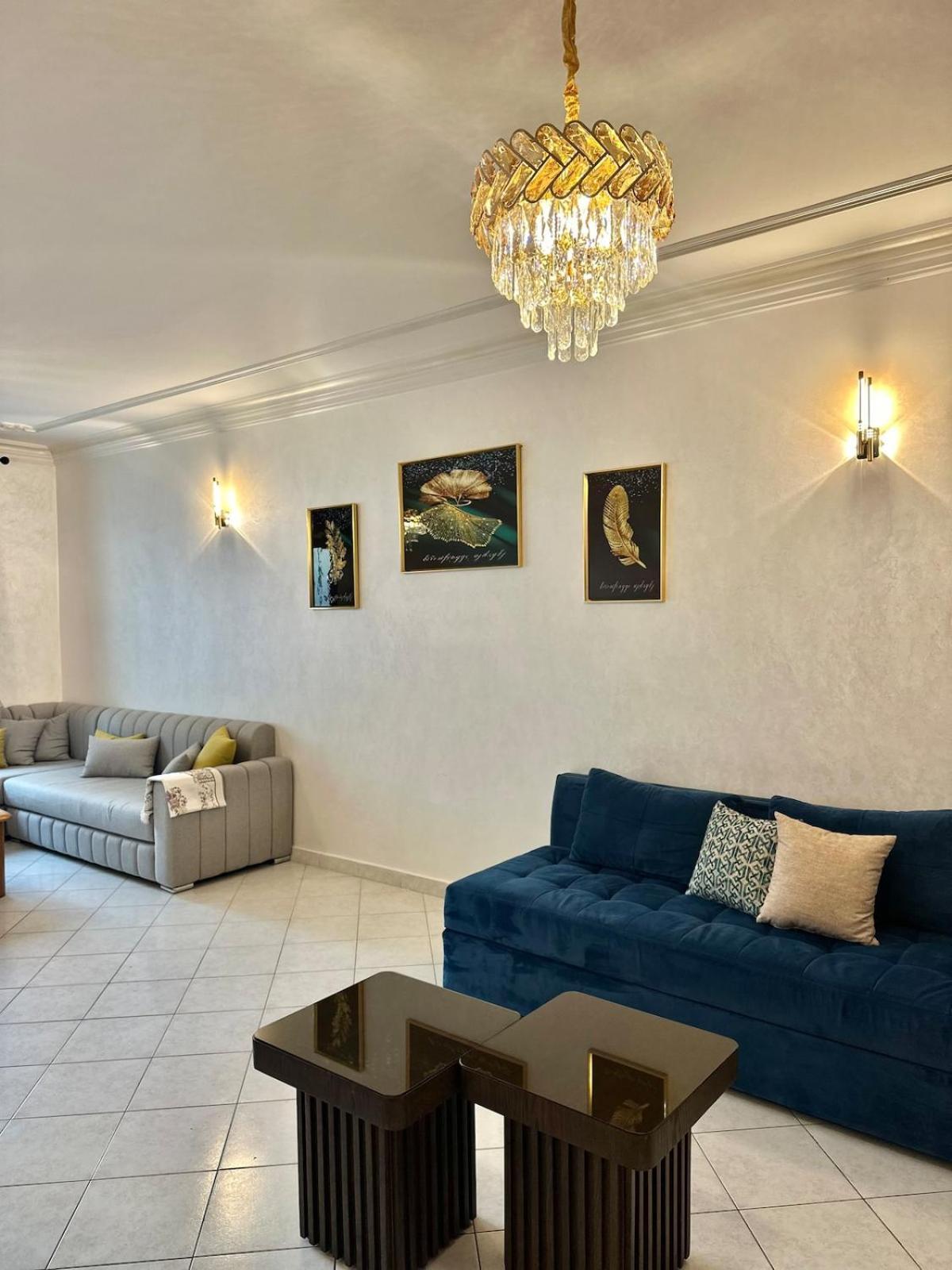 In The Heart Of With Sea View Appartement Tanger