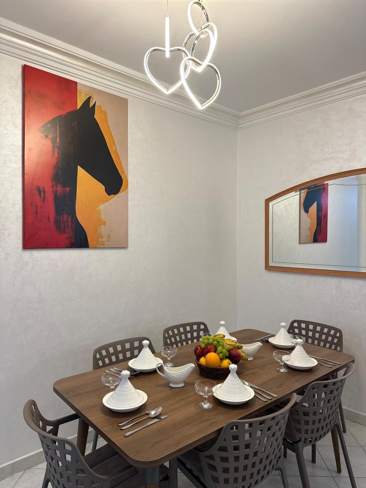In The Heart Of With Sea View Appartement *
