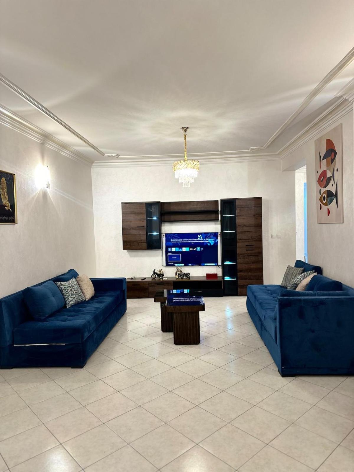 In The Heart Of With Sea View Appartement Tanger