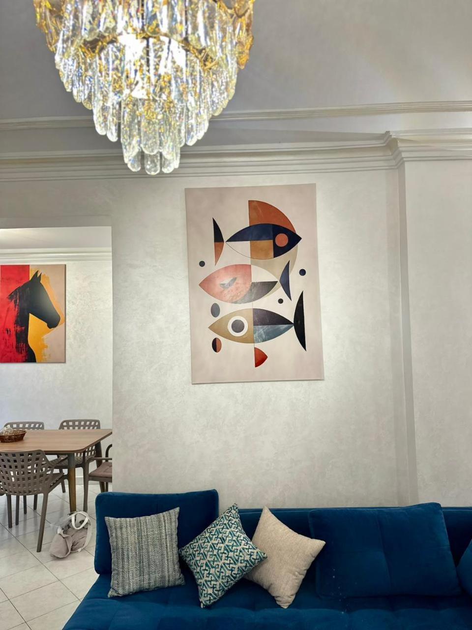 Appartement In The Heart Of With Sea View *